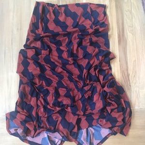 Lularoe large skirt